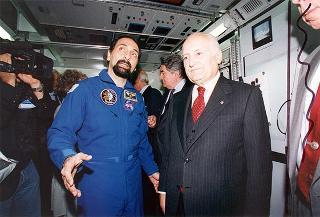 Visita di Stato del Presidente della Repubblica Oscar Luigi Scalfaro negli Stati Uniti d'America (30 marzo - 6 aprile 1996)