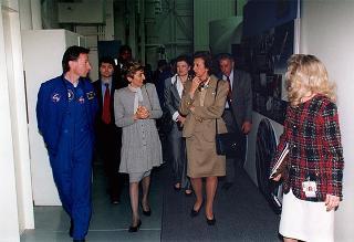 Visita di Stato del Presidente della Repubblica Oscar Luigi Scalfaro negli Stati Uniti d'America (30 marzo - 6 aprile 1996)