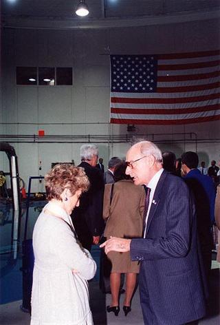 Visita di Stato del Presidente della Repubblica Oscar Luigi Scalfaro negli Stati Uniti d'America (30 marzo - 6 aprile 1996)