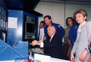 Visita di Stato del Presidente della Repubblica Oscar Luigi Scalfaro negli Stati Uniti d'America (30 marzo - 6 aprile 1996)