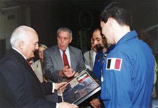 Visita di Stato del Presidente della Repubblica Oscar Luigi Scalfaro negli Stati Uniti d'America (30 marzo - 6 aprile 1996)