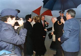 Visita di Stato del Presidente della Repubblica Oscar Luigi Scalfaro negli Stati Uniti d'America (30 marzo - 6 aprile 1996)