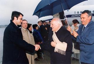 Visita di Stato del Presidente della Repubblica Oscar Luigi Scalfaro negli Stati Uniti d'America (30 marzo - 6 aprile 1996)