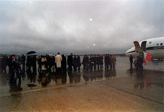 Visita di Stato del Presidente della Repubblica Oscar Luigi Scalfaro negli Stati Uniti d'America (30 marzo - 6 aprile 1996)