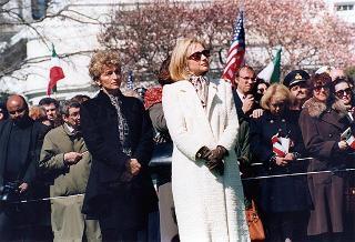 Visita di Stato del Presidente della Repubblica Oscar Luigi Scalfaro negli Stati Uniti d'America (30 marzo - 6 aprile 1996)
