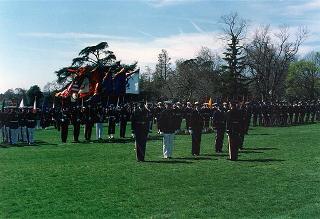Visita di Stato del Presidente della Repubblica Oscar Luigi Scalfaro negli Stati Uniti d'America (30 marzo - 6 aprile 1996)