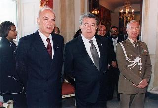 Visita di Stato del Presidente della Repubblica Oscar Luigi Scalfaro negli Stati Uniti d'America (30 marzo - 6 aprile 1996)