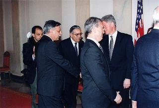Visita di Stato del Presidente della Repubblica Oscar Luigi Scalfaro negli Stati Uniti d'America (30 marzo - 6 aprile 1996)