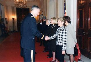 Visita di Stato del Presidente della Repubblica Oscar Luigi Scalfaro negli Stati Uniti d'America (30 marzo - 6 aprile 1996)