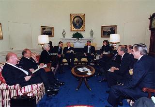 Visita di Stato del Presidente della Repubblica Oscar Luigi Scalfaro negli Stati Uniti d'America (30 marzo - 6 aprile 1996)
