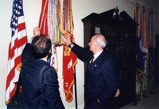 Visita di Stato del Presidente della Repubblica Oscar Luigi Scalfaro negli Stati Uniti d'America (30 marzo - 6 aprile 1996)