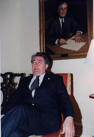 Visita di Stato del Presidente della Repubblica Oscar Luigi Scalfaro negli Stati Uniti d'America (30 marzo - 6 aprile 1996)