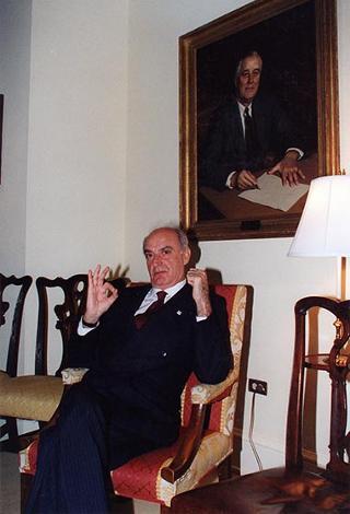 Visita di Stato del Presidente della Repubblica Oscar Luigi Scalfaro negli Stati Uniti d'America (30 marzo - 6 aprile 1996)