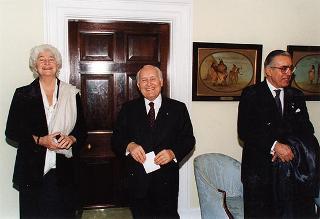 Visita di Stato del Presidente della Repubblica Oscar Luigi Scalfaro negli Stati Uniti d'America (30 marzo - 6 aprile 1996)