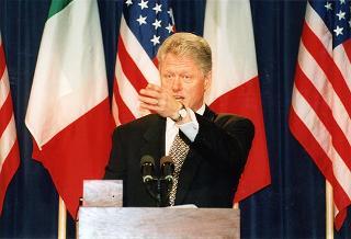 Visita di Stato del Presidente della Repubblica Oscar Luigi Scalfaro negli Stati Uniti d'America (30 marzo - 6 aprile 1996)