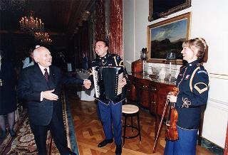 Visita di Stato del Presidente della Repubblica Oscar Luigi Scalfaro negli Stati Uniti d'America (30 marzo - 6 aprile 1996)