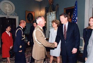 Visita di Stato del Presidente della Repubblica Oscar Luigi Scalfaro negli Stati Uniti d'America (30 marzo - 6 aprile 1996)