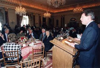 Visita di Stato del Presidente della Repubblica Oscar Luigi Scalfaro negli Stati Uniti d'America (30 marzo - 6 aprile 1996)