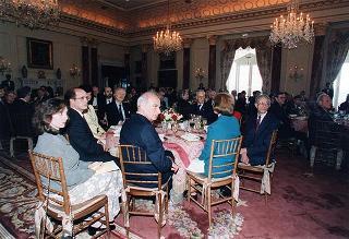 Visita di Stato del Presidente della Repubblica Oscar Luigi Scalfaro negli Stati Uniti d'America (30 marzo - 6 aprile 1996)