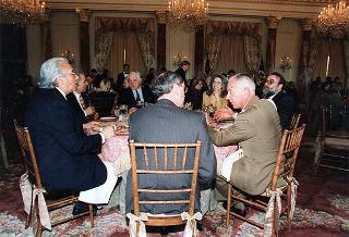 Visita di Stato del Presidente della Repubblica Oscar Luigi Scalfaro negli Stati Uniti d'America (30 marzo - 6 aprile 1996)