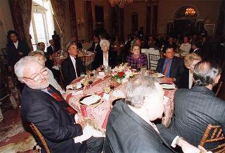 Visita di Stato del Presidente della Repubblica Oscar Luigi Scalfaro negli Stati Uniti d'America (30 marzo - 6 aprile 1996)
