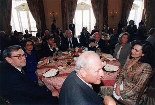 Visita di Stato del Presidente della Repubblica Oscar Luigi Scalfaro negli Stati Uniti d'America (30 marzo - 6 aprile 1996)