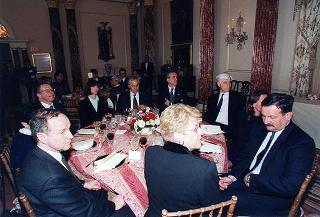 Visita di Stato del Presidente della Repubblica Oscar Luigi Scalfaro negli Stati Uniti d'America (30 marzo - 6 aprile 1996)
