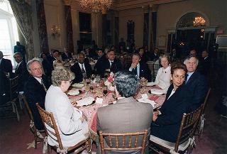 Visita di Stato del Presidente della Repubblica Oscar Luigi Scalfaro negli Stati Uniti d'America (30 marzo - 6 aprile 1996)