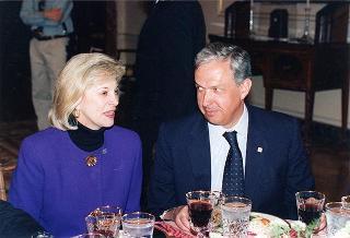 Visita di Stato del Presidente della Repubblica Oscar Luigi Scalfaro negli Stati Uniti d'America (30 marzo - 6 aprile 1996)