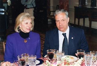 Visita di Stato del Presidente della Repubblica Oscar Luigi Scalfaro negli Stati Uniti d'America (30 marzo - 6 aprile 1996)