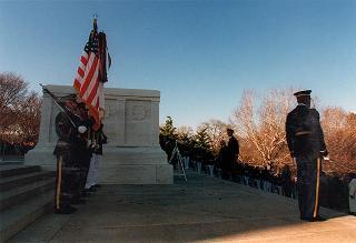 Visita di Stato del Presidente della Repubblica Oscar Luigi Scalfaro negli Stati Uniti d'America (30 marzo - 6 aprile 1996)