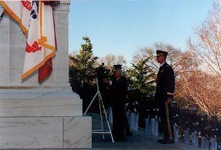 Visita di Stato del Presidente della Repubblica Oscar Luigi Scalfaro negli Stati Uniti d'America (30 marzo - 6 aprile 1996)