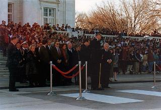 Visita di Stato del Presidente della Repubblica Oscar Luigi Scalfaro negli Stati Uniti d'America (30 marzo - 6 aprile 1996)