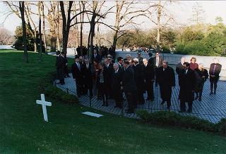 Visita di Stato del Presidente della Repubblica Oscar Luigi Scalfaro negli Stati Uniti d'America (30 marzo - 6 aprile 1996)