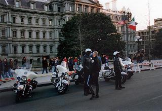 Visita di Stato del Presidente della Repubblica Oscar Luigi Scalfaro negli Stati Uniti d'America (30 marzo - 6 aprile 1996)