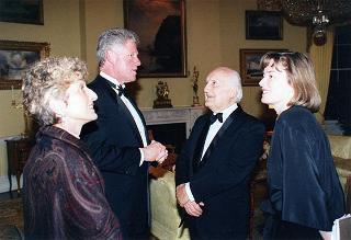 Visita di Stato del Presidente della Repubblica Oscar Luigi Scalfaro negli Stati Uniti d'America (30 marzo - 6 aprile 1996)