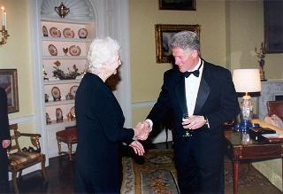 Visita di Stato del Presidente della Repubblica Oscar Luigi Scalfaro negli Stati Uniti d'America (30 marzo - 6 aprile 1996)