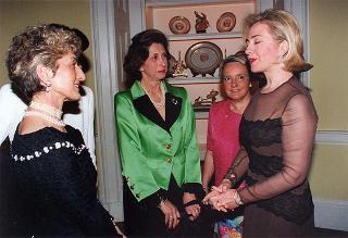 Visita di Stato del Presidente della Repubblica Oscar Luigi Scalfaro negli Stati Uniti d'America (30 marzo - 6 aprile 1996)