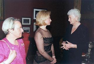 Visita di Stato del Presidente della Repubblica Oscar Luigi Scalfaro negli Stati Uniti d'America (30 marzo - 6 aprile 1996)