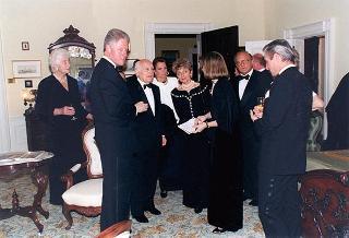 Visita di Stato del Presidente della Repubblica Oscar Luigi Scalfaro negli Stati Uniti d'America (30 marzo - 6 aprile 1996)