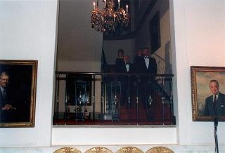 Visita di Stato del Presidente della Repubblica Oscar Luigi Scalfaro negli Stati Uniti d'America (30 marzo - 6 aprile 1996)