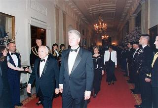Visita di Stato del Presidente della Repubblica Oscar Luigi Scalfaro negli Stati Uniti d'America (30 marzo - 6 aprile 1996)