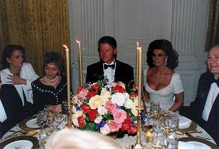 Visita di Stato del Presidente della Repubblica Oscar Luigi Scalfaro negli Stati Uniti d'America (30 marzo - 6 aprile 1996)