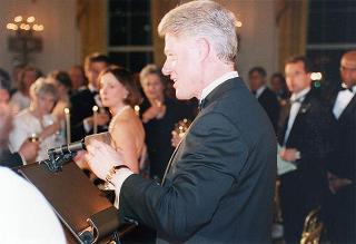 Visita di Stato del Presidente della Repubblica Oscar Luigi Scalfaro negli Stati Uniti d'America (30 marzo - 6 aprile 1996)