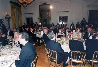Visita di Stato del Presidente della Repubblica Oscar Luigi Scalfaro negli Stati Uniti d'America (30 marzo - 6 aprile 1996)