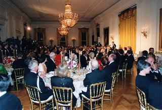 Visita di Stato del Presidente della Repubblica Oscar Luigi Scalfaro negli Stati Uniti d'America (30 marzo - 6 aprile 1996)
