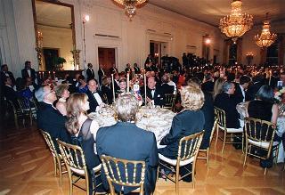 Visita di Stato del Presidente della Repubblica Oscar Luigi Scalfaro negli Stati Uniti d'America (30 marzo - 6 aprile 1996)