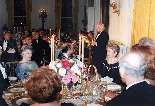 Visita di Stato del Presidente della Repubblica Oscar Luigi Scalfaro negli Stati Uniti d'America (30 marzo - 6 aprile 1996)