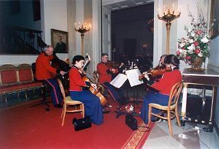 Visita di Stato del Presidente della Repubblica Oscar Luigi Scalfaro negli Stati Uniti d'America (30 marzo - 6 aprile 1996)
