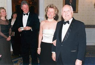 Visita di Stato del Presidente della Repubblica Oscar Luigi Scalfaro negli Stati Uniti d'America (30 marzo - 6 aprile 1996)